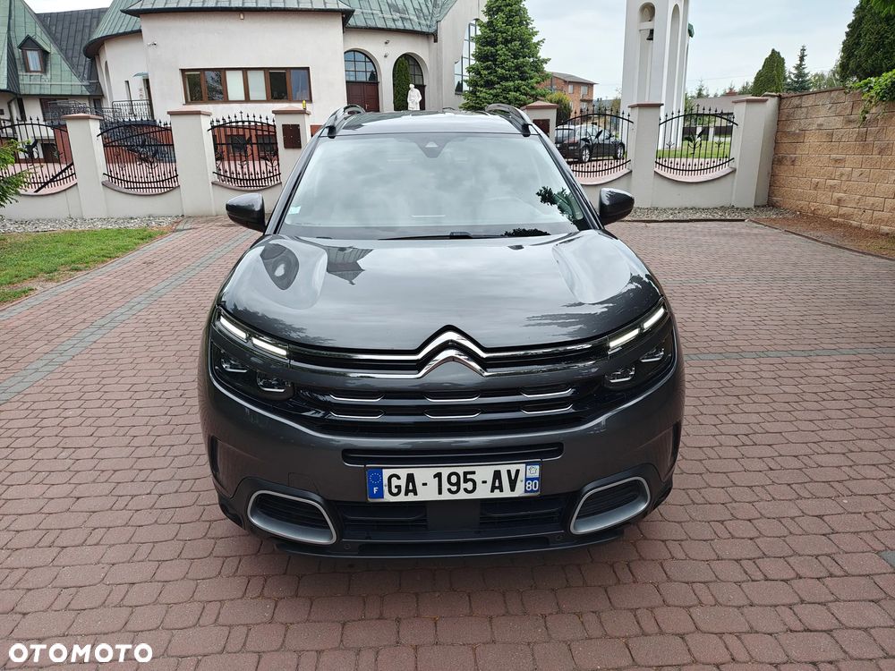 Citroën C5 Aircross - 2