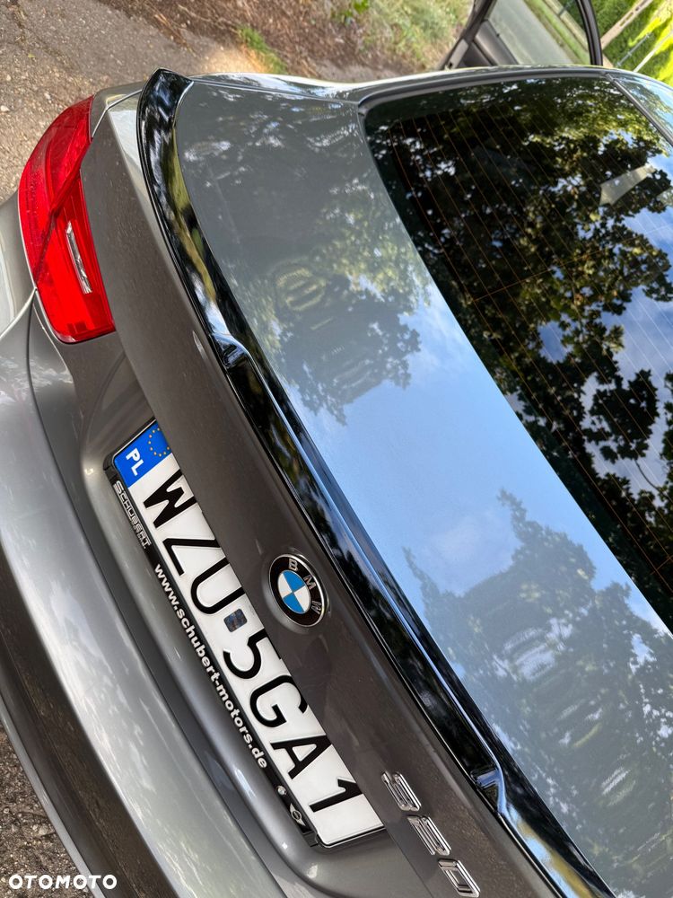BMW Seria 3 320d Efficient Dynamics - 7