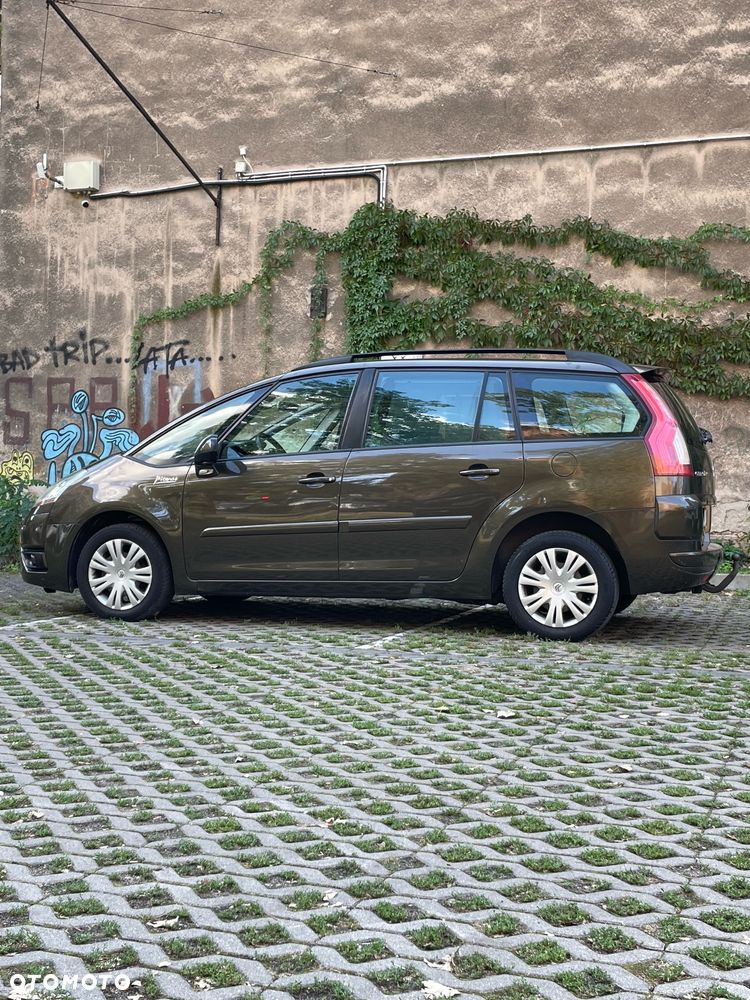 Citroën C4 Grand Picasso 1.6 HDi FAP Exclusive - 12