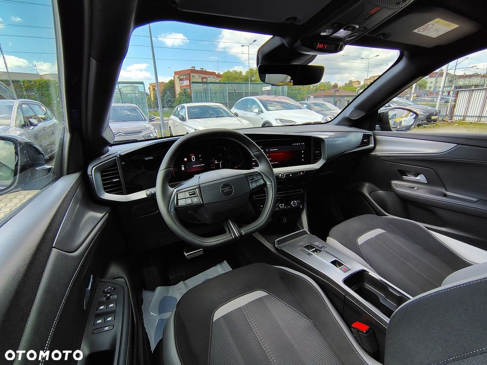 Opel Mokka 1.2 T GS S&S - 8