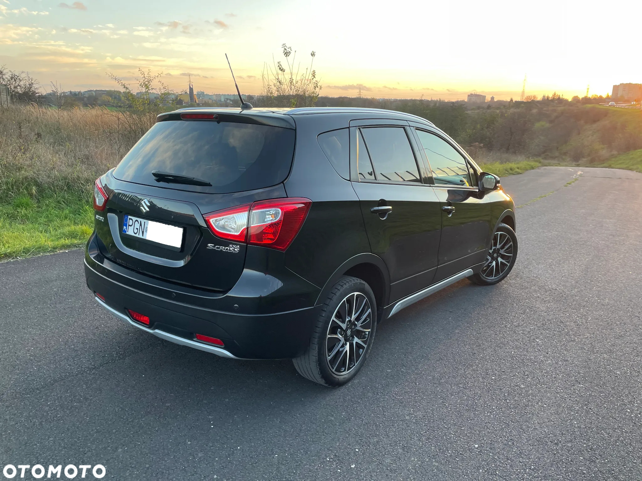 Suzuki SX4 S-Cross - 3