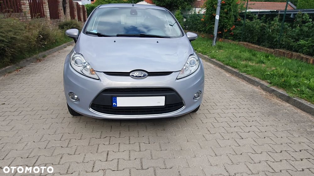 Ford Fiesta 1.4 TDCi Platinium X - 7
