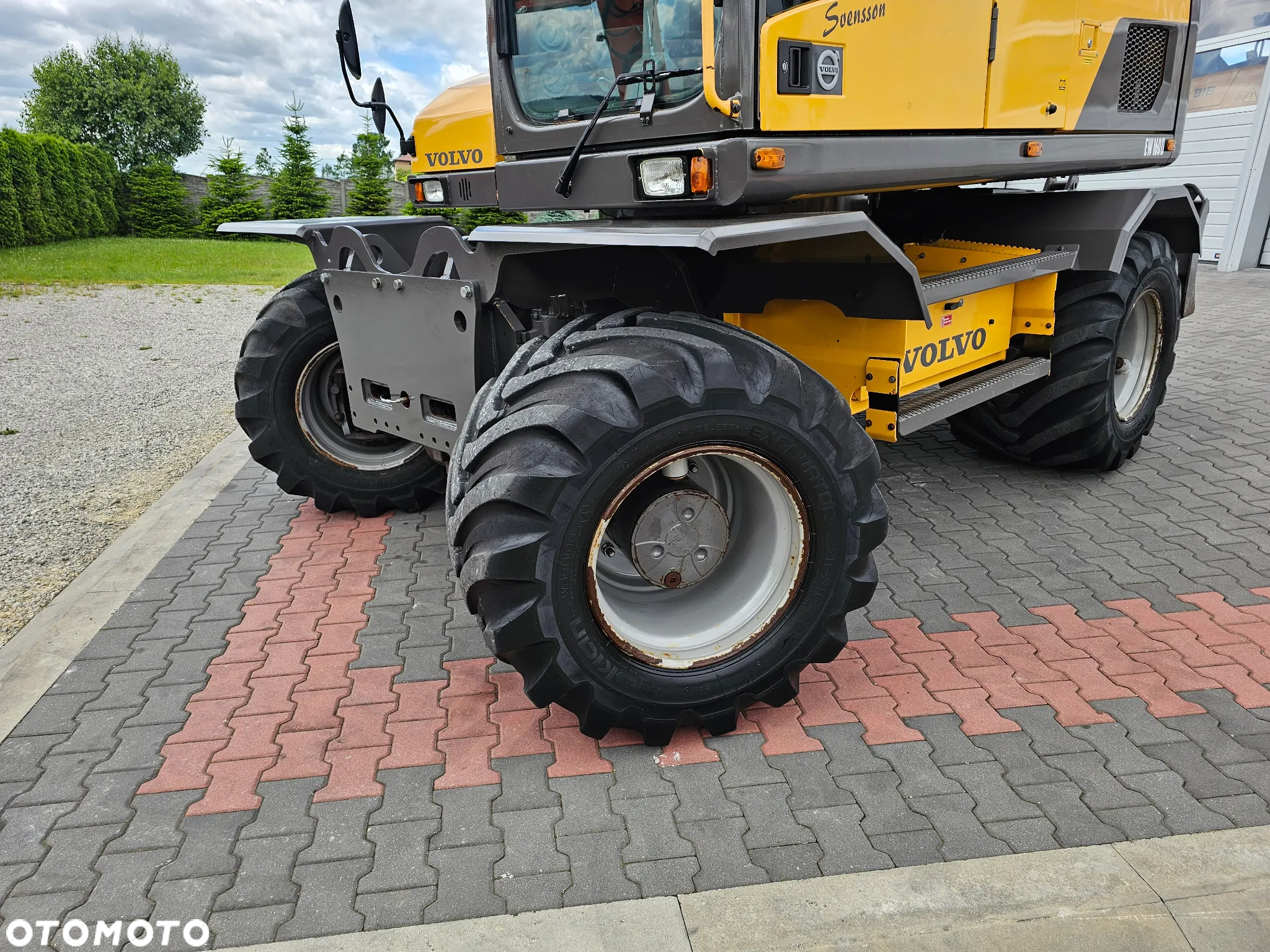 Volvo EW 160 D  EW 160D - 13