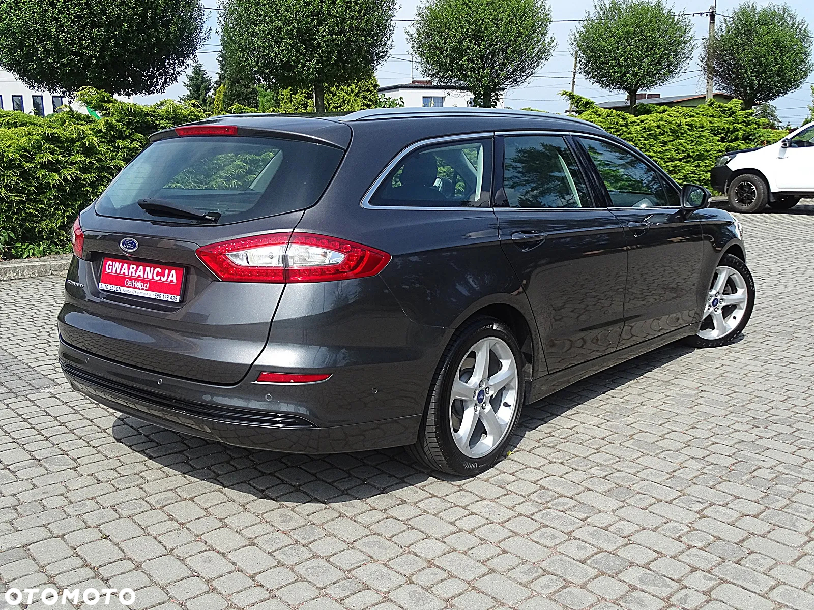 Ford Mondeo 2.0 TDCi Titanium - 39