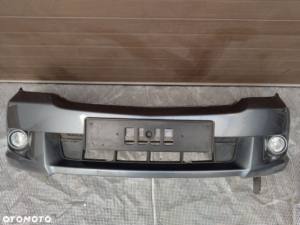 Honda lift strem sterem stream zderzak przód z halogenami wysyłka - 1