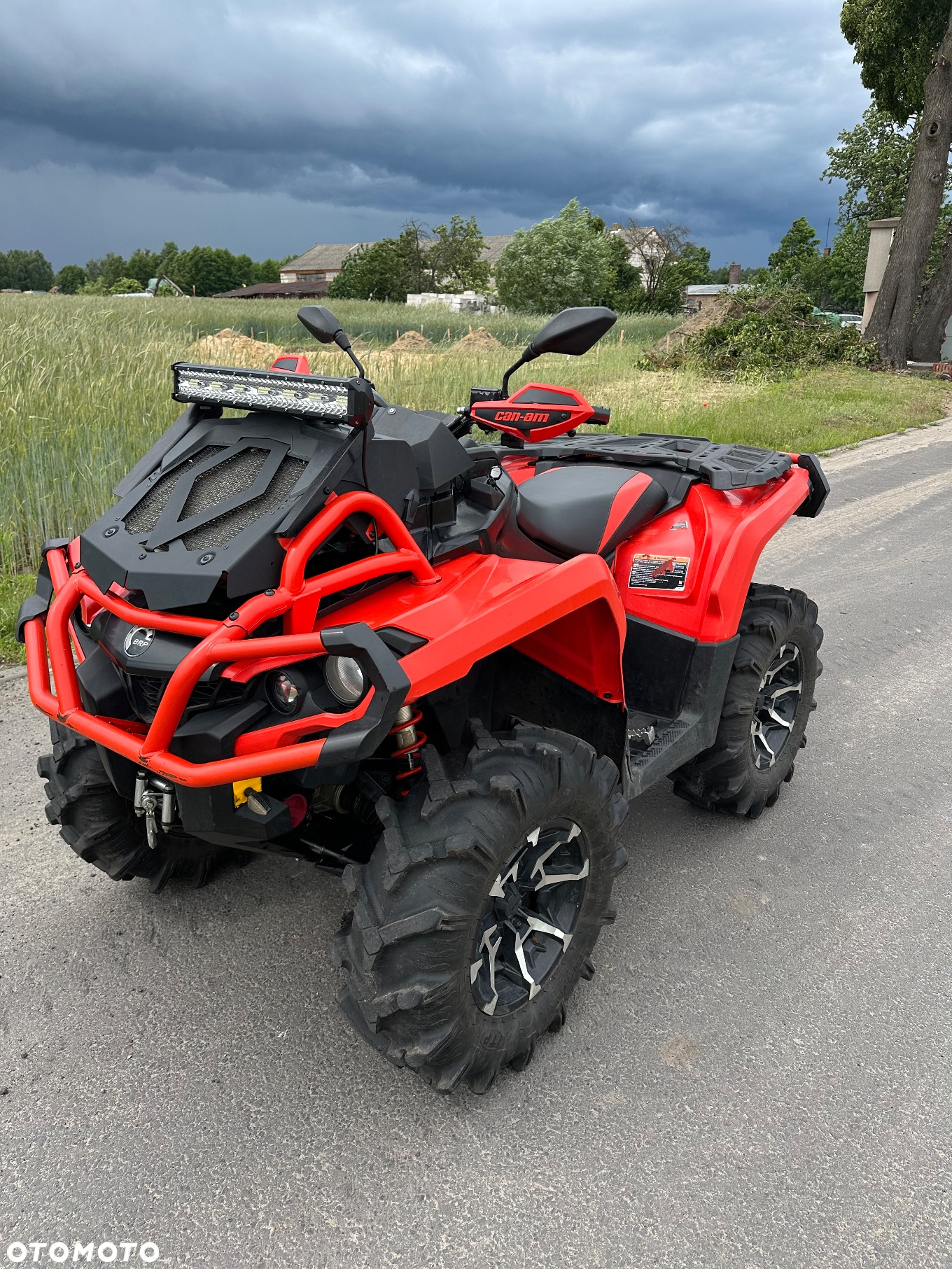 Can-Am Outlander - 9