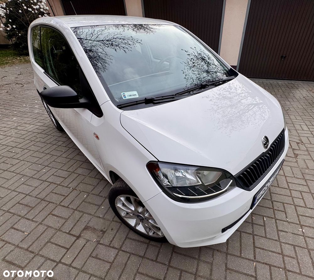 Skoda Citigo - 3