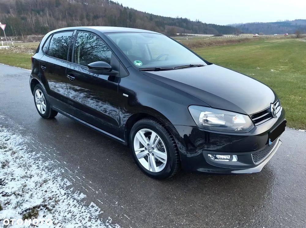 Volkswagen Polo 1.2 Blue Motion Technology Life - 1