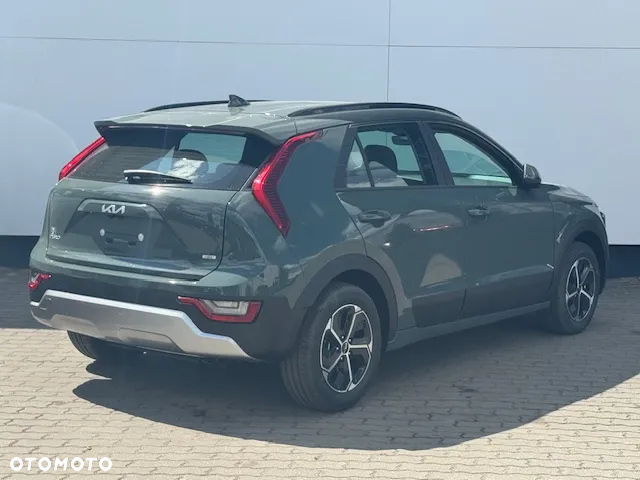 Kia Niro 1.6 GDI Hybrid M - 2