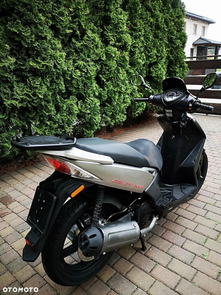 Kymco Agility - 29