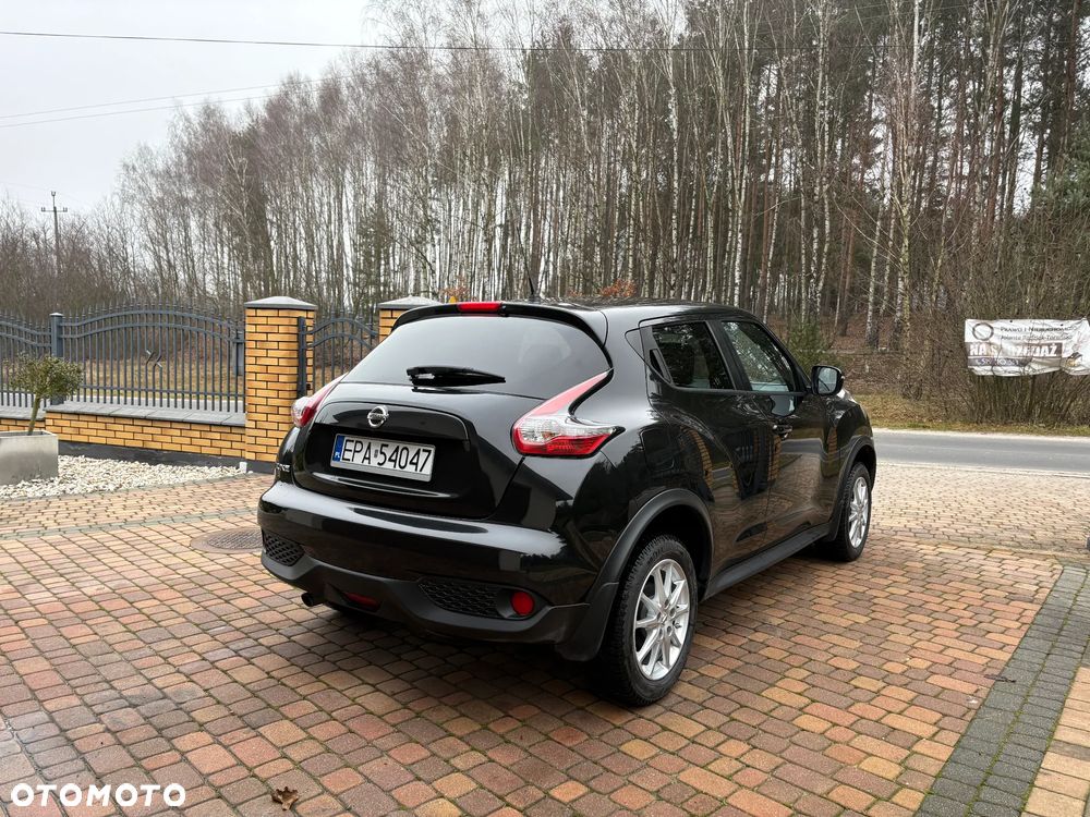 Nissan Juke - 14