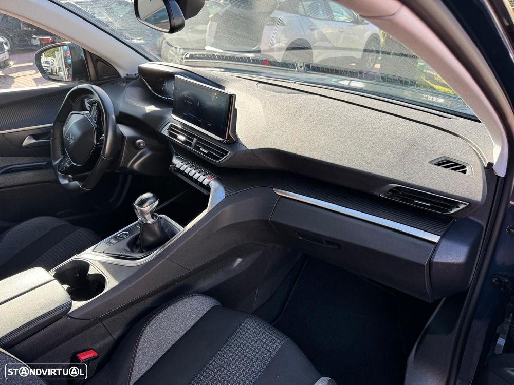 Peugeot 3008 1.2 PureTech Active Pack - 13