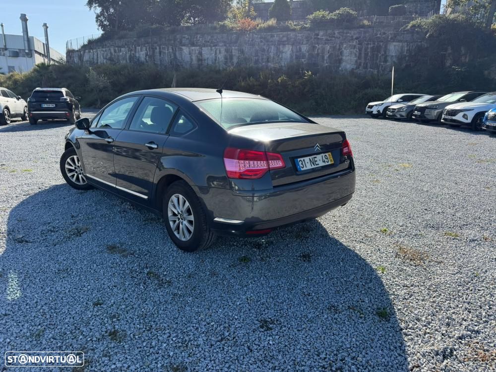 Citroën C5 1.6 HDi VTR Airdream - 8