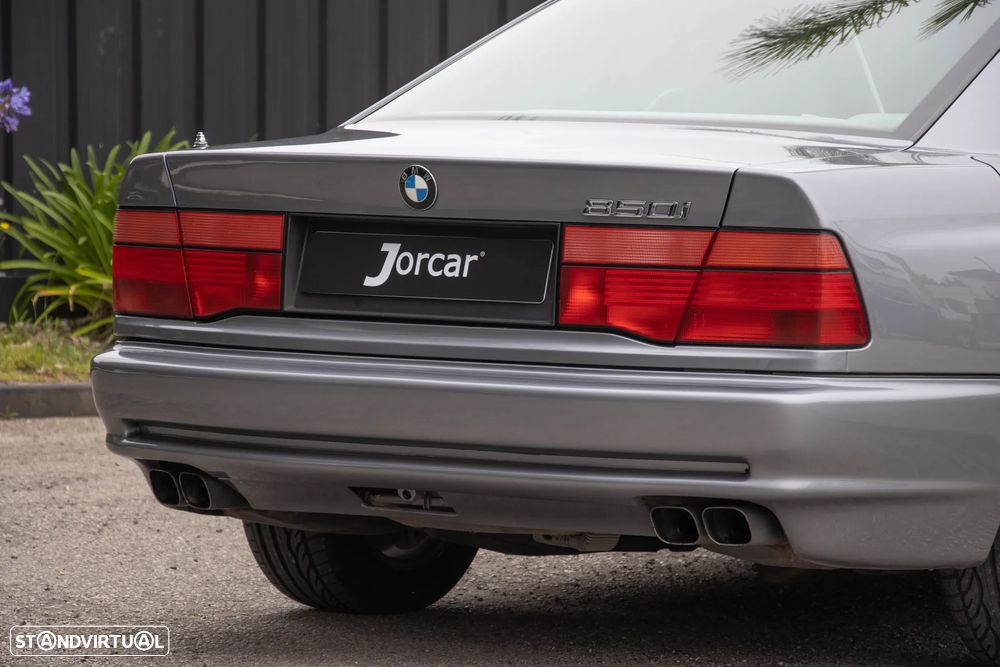 BMW 850 i A - 14