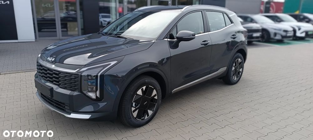 Kia Sportage 1.6 T-GDI HEV M 2WD - 2