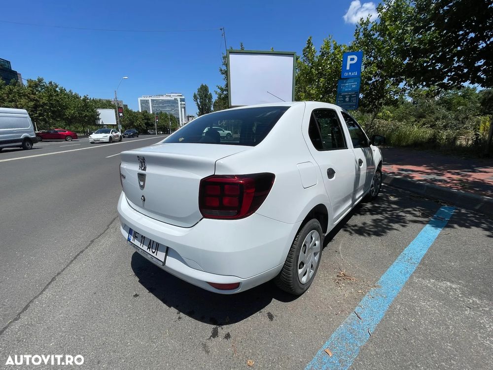 Dacia Logan 2019 photo 4