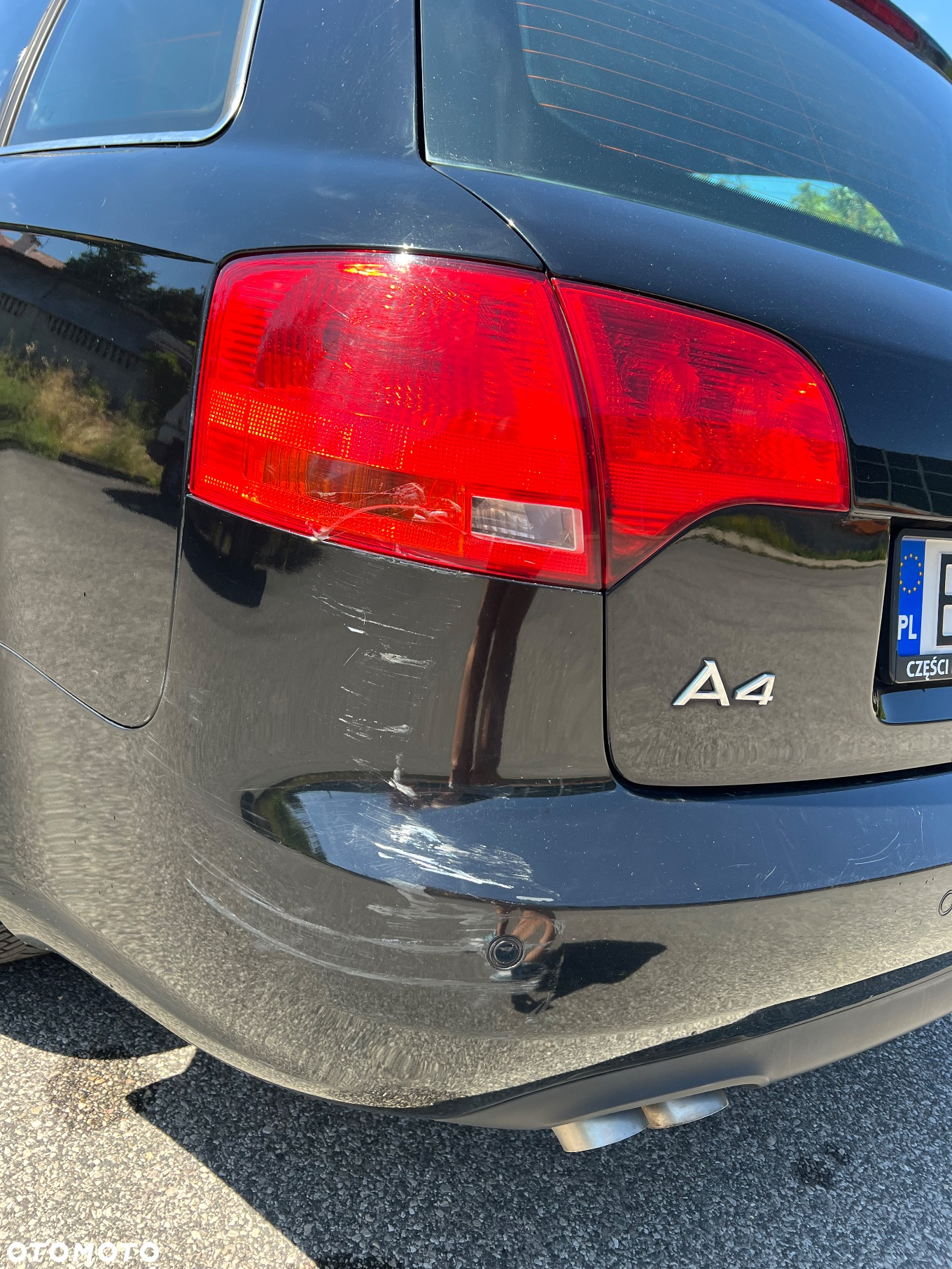 Audi A4 Avant 2.0 TDI - 7
