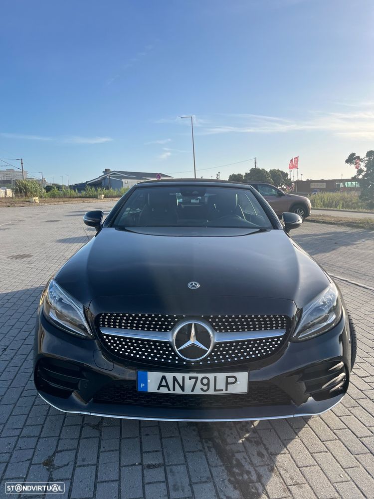 Mercedes-Benz C 220 d AMG Line Aut. - 6