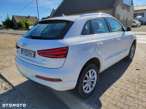 Audi Q3 1.4 TFSI Sport S tronic