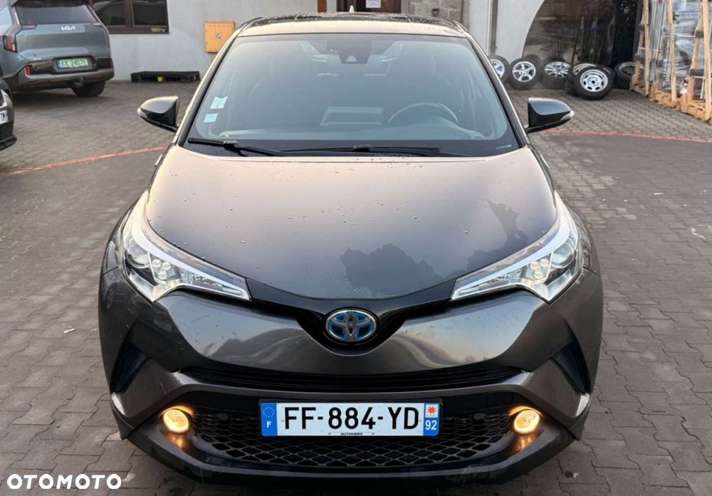 Toyota C-HR - 5