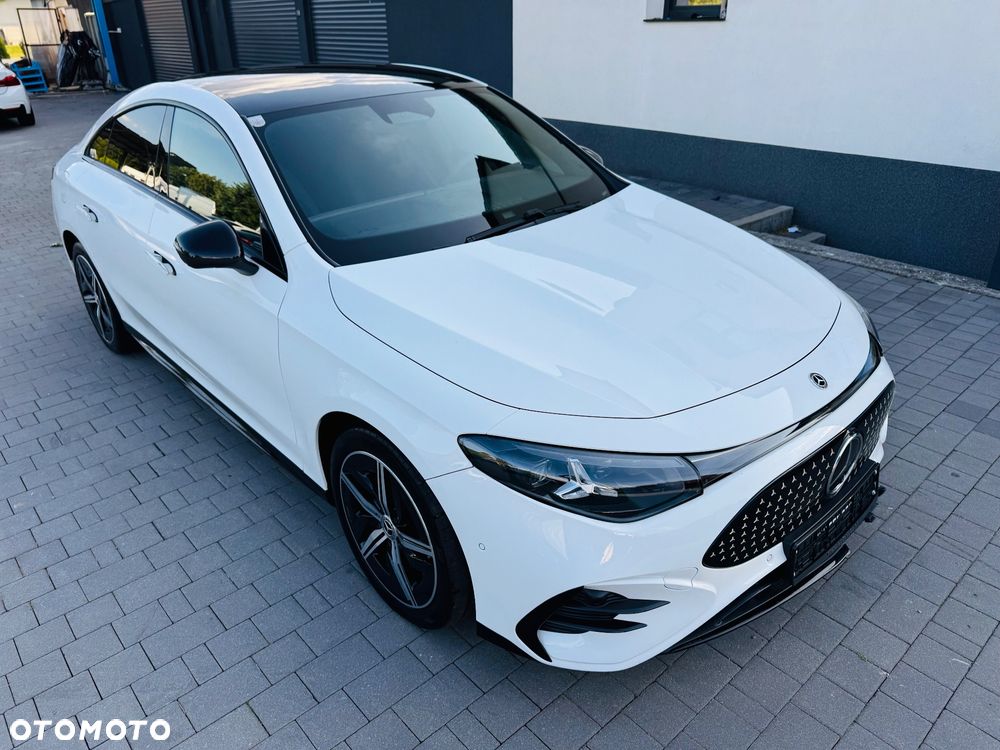 Mercedes-Benz CLA 250 + mit Technologie Edition - 1