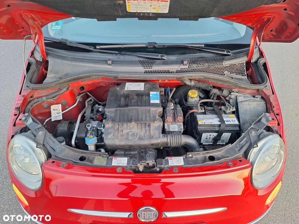 Fiat 500 1.2 8V Color Therapy Euro5 - 22