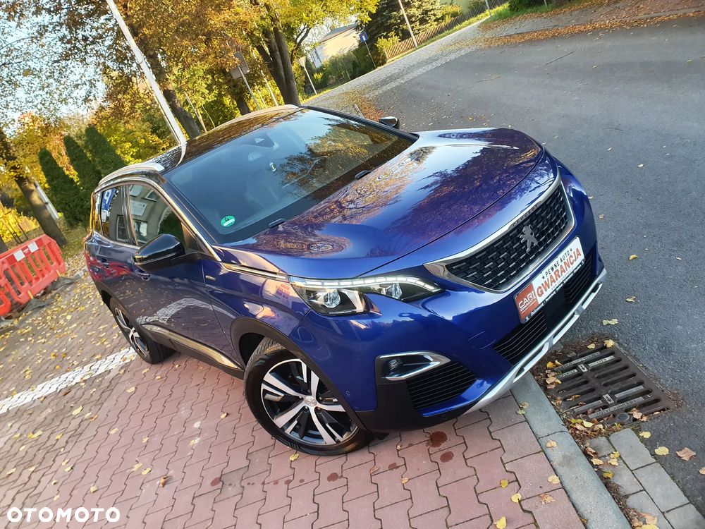 Peugeot 3008 2.0 HDi Allure - 1