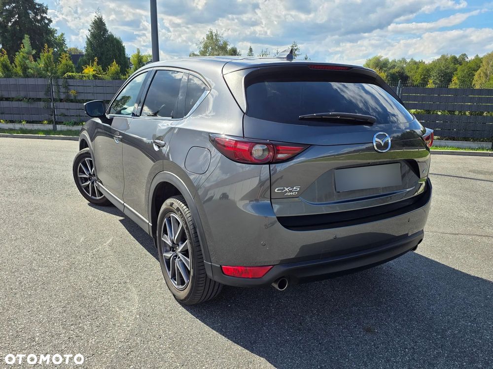 Mazda CX-5 2.5 Skypassion AWD - 8