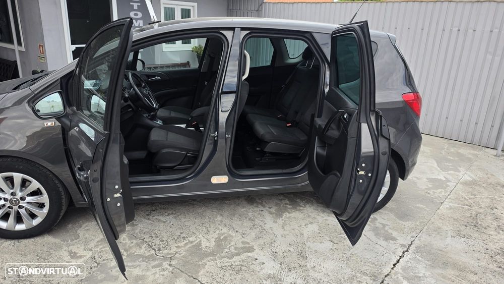 Opel Meriva 1.3 CDTI Cosmo - 9