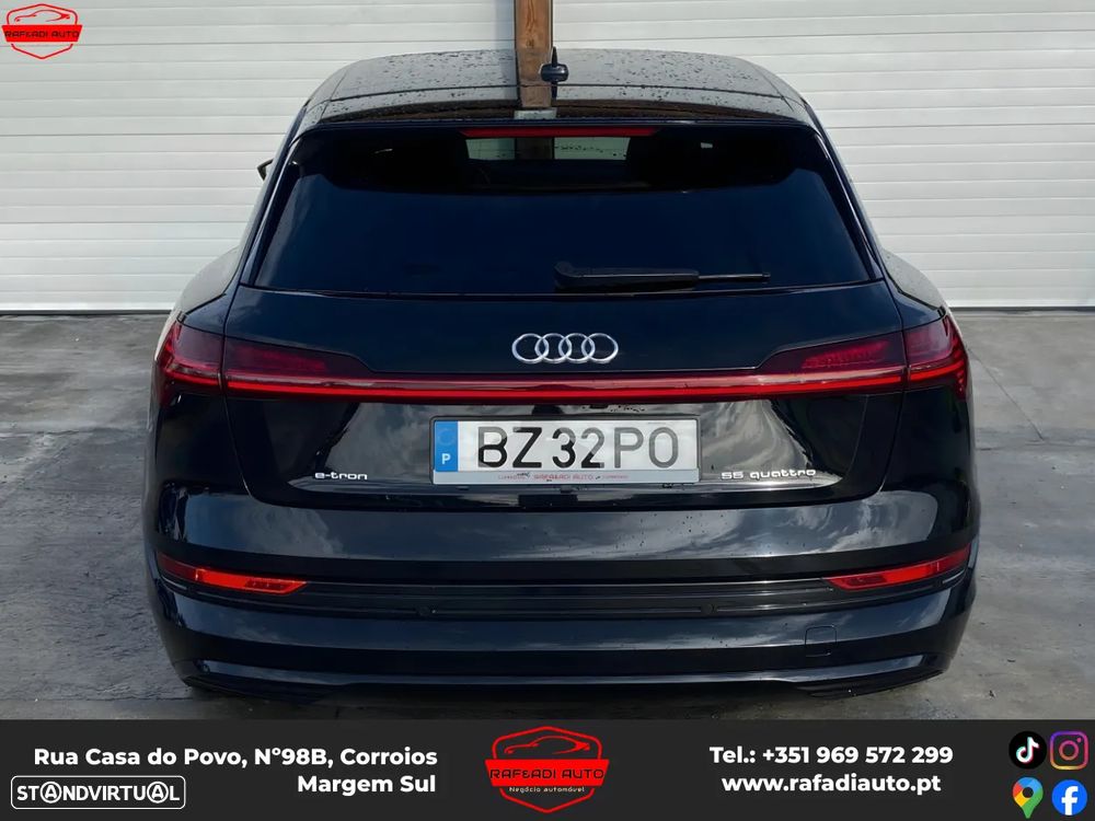 Audi e-tron 55 quattro S line - 4