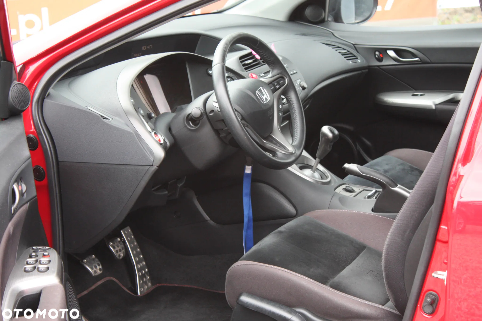 Honda Civic 1.4 Comfort - 5