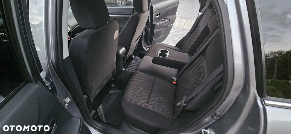 Mitsubishi ASX - 7