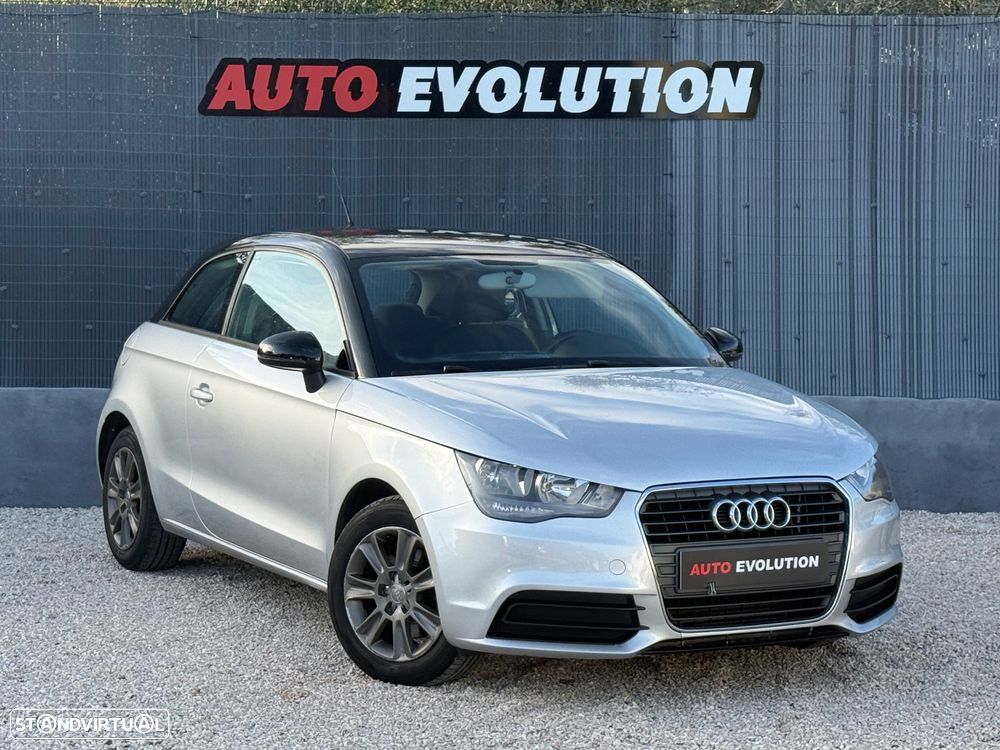 Audi A1 1.6 TDI Ambition - 22