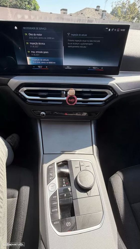 BMW 320 e Line Sport Auto - 15