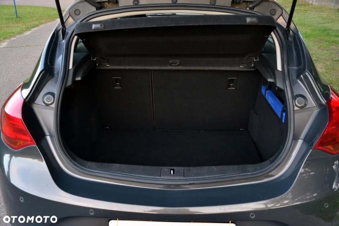 Opel Astra 1.4 Turbo Edition - 36