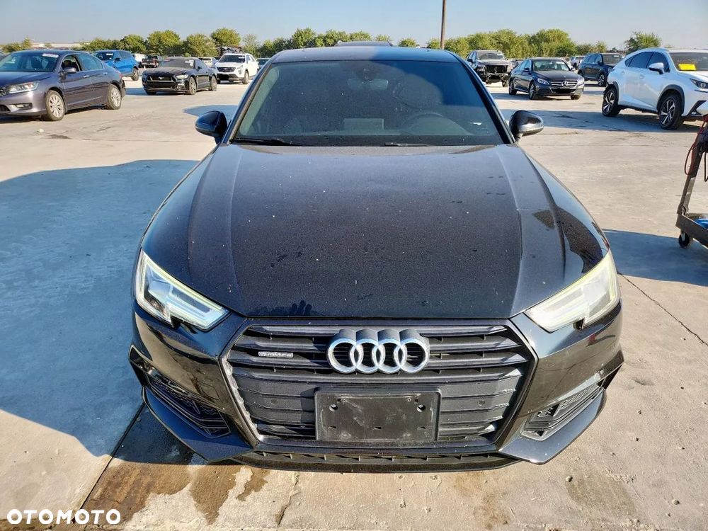 Audi A4 - 5