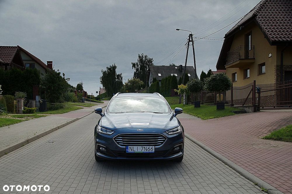 Ford Mondeo 2.0 TDCi Titanium - 12