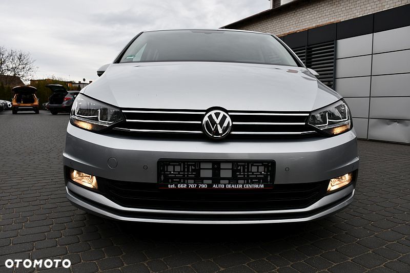 Volkswagen Touran 2.0 TDI BMT Highline DSG - 5