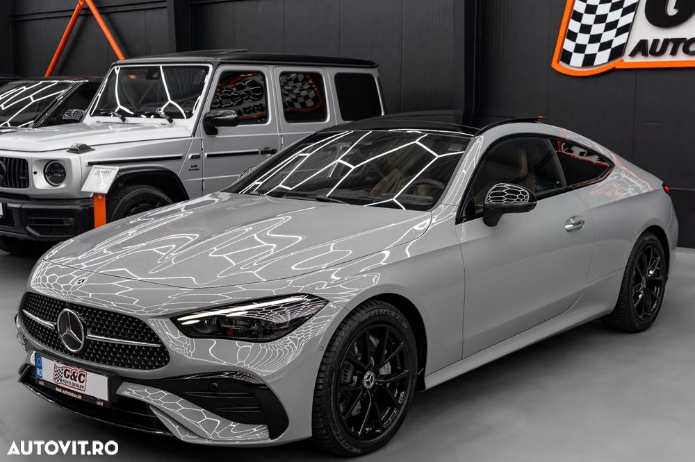 Mercedes-Benz CLE 300 4MATIC Aut. MHEV - 27