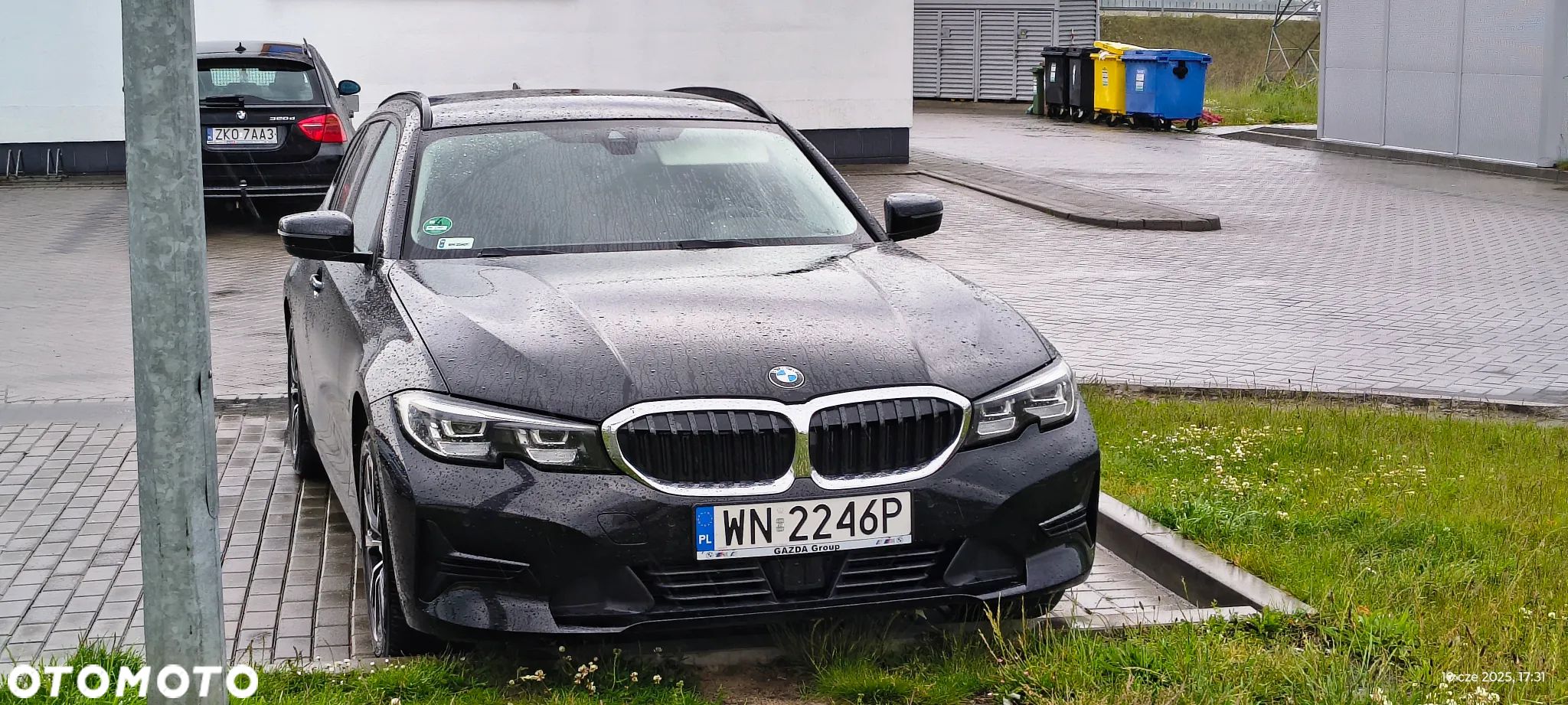 BMW Seria 3 318i Advantage - 1