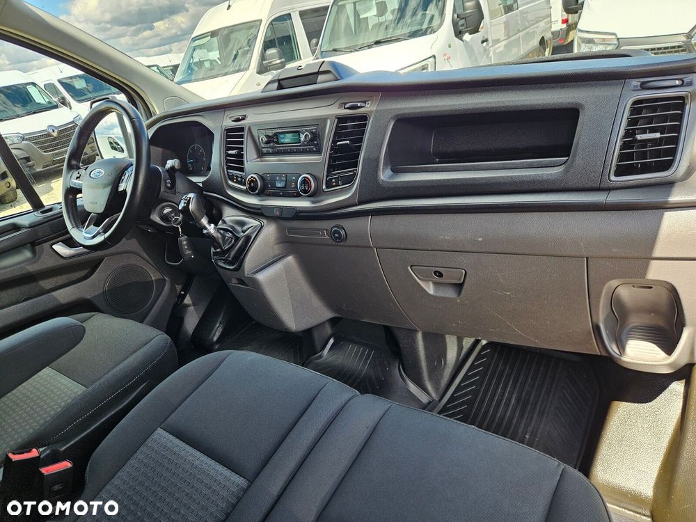 Ford transit-custom L2H1 *69900zł NETTO* Zabudowa warsztatowa 2.0TdCi/170KM - 34