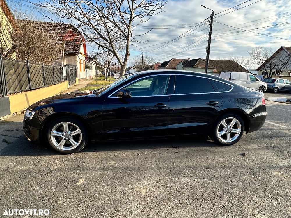 Audi A5 ack 2.0 TDI - 4