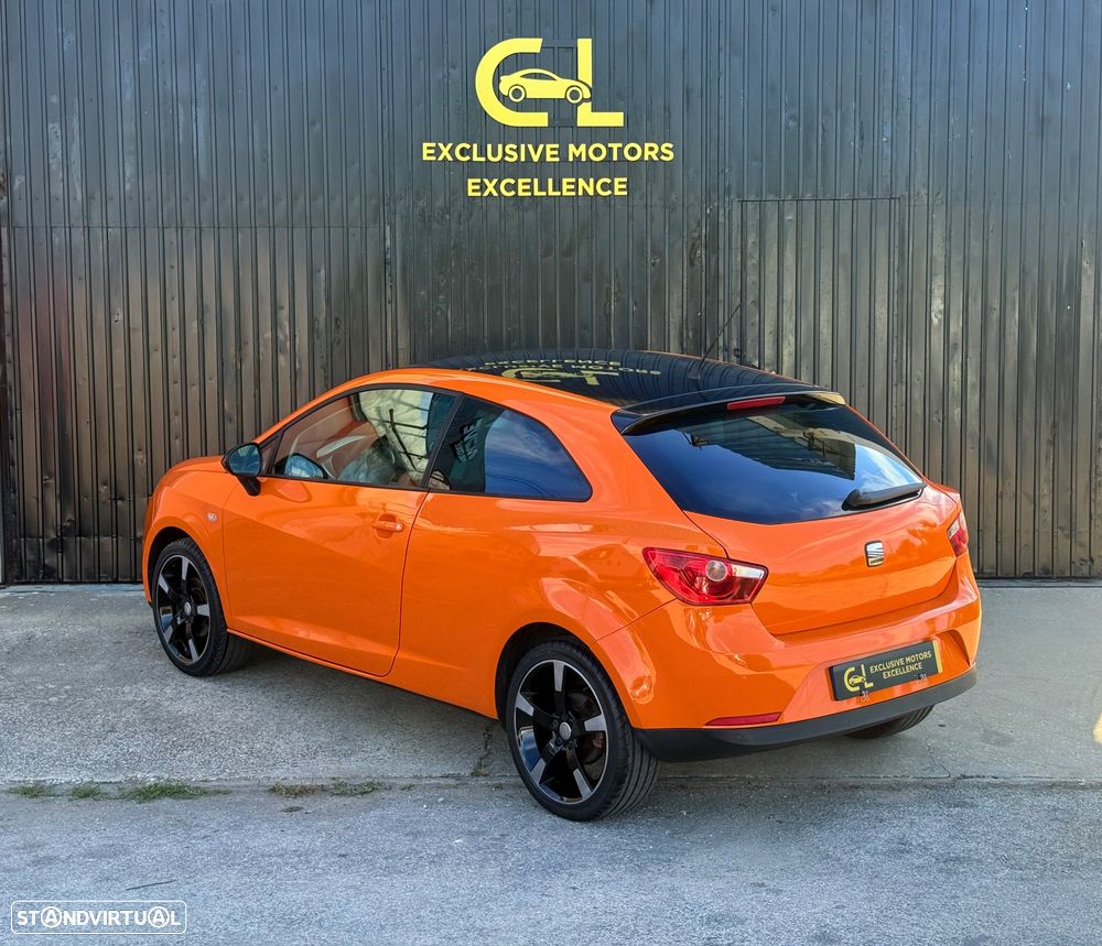 SEAT Ibiza 1.4 16V Sport - 6