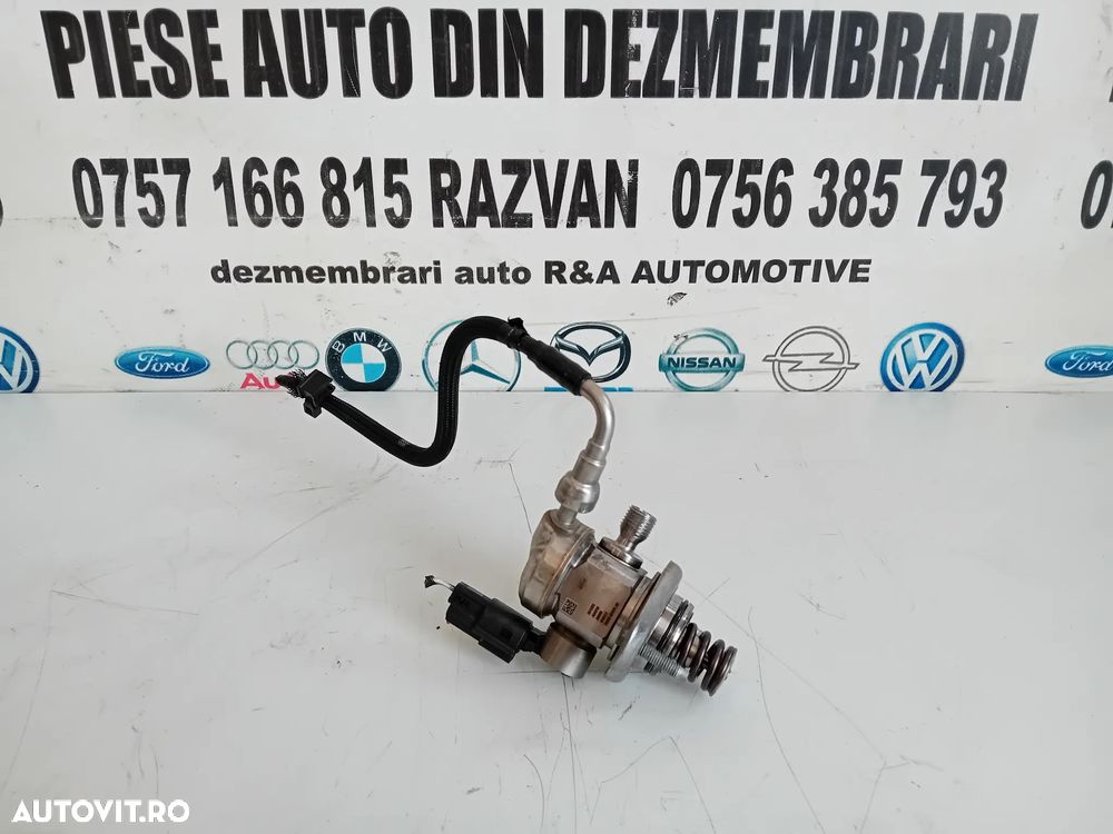 Pompa Inalta Presiune Ford Focus 4 Puma Fiesta C Max 1.0 Ecoboost H6BG-9D376-AB 2018+ 15K Km B7JB - 2