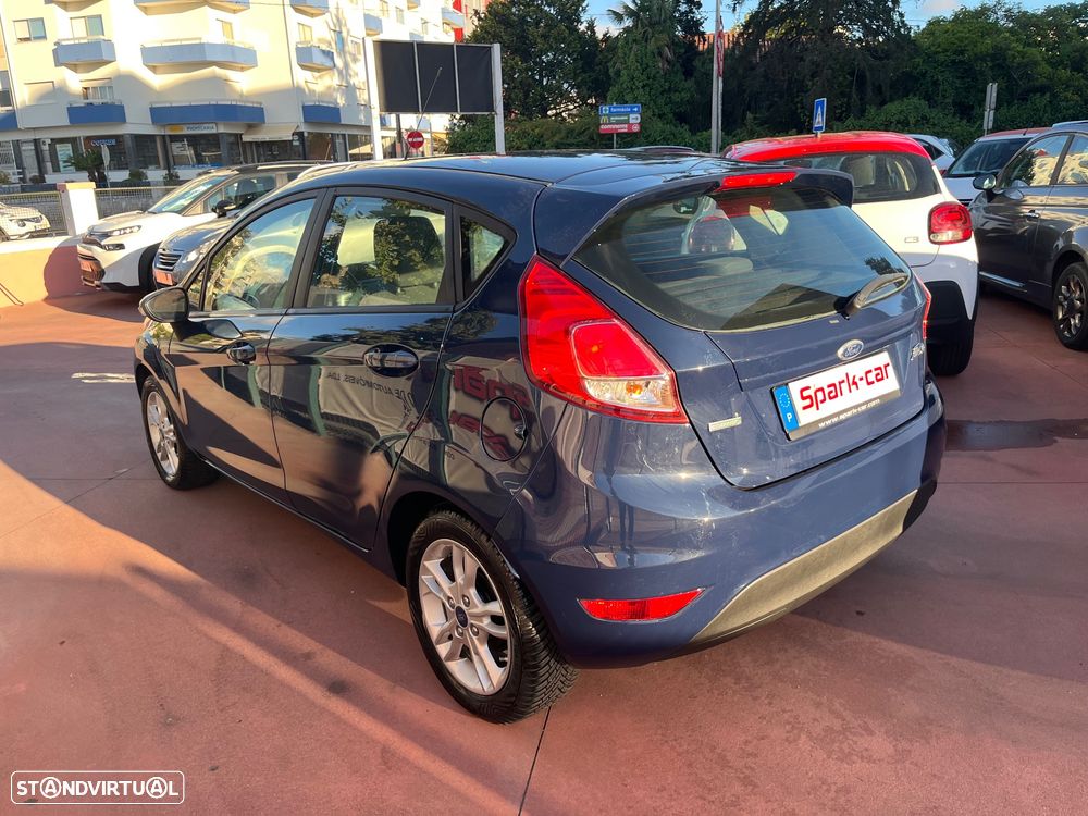 Ford Fiesta 1.0 T EcoBoost STLine - 6