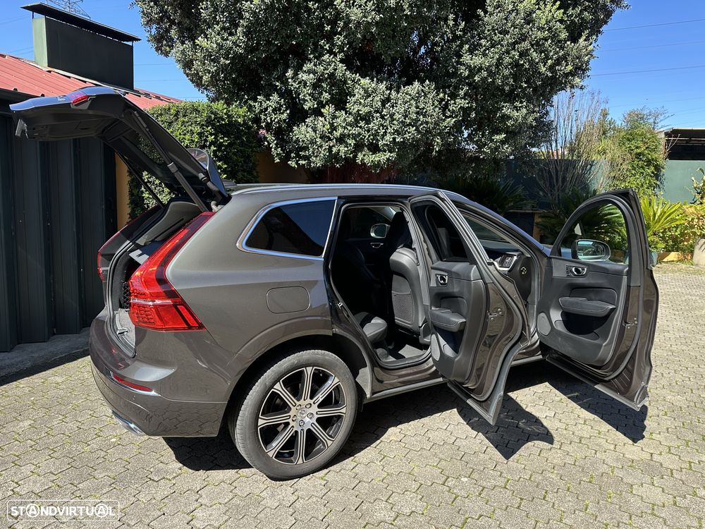 Volvo XC 60 2.0 D4 Inscription Geartronic - 9