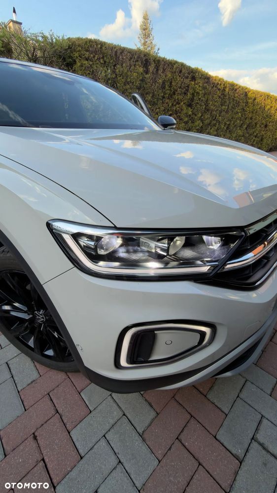 Volkswagen T-Roc 1.5 TSI Style DSG - 3