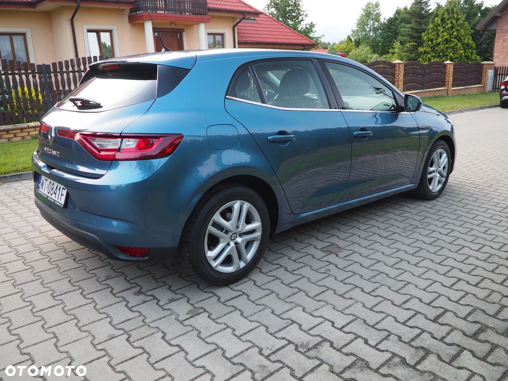 Renault Megane 1.2 Energy TCe Intens - 18