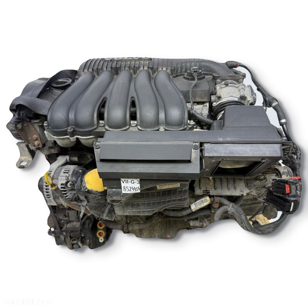 SILNIK B5244S4 Volvo S40 II V50 C30 C70 2.4 20V 170KM benzyna kompletny - 1