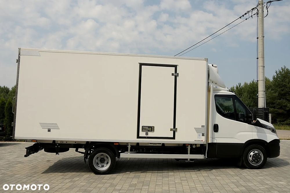 Iveco DAILY 35-150 * 3.0 Diesel 150KM * CHŁODNIA CARRIER XARIOS 500 * SUPER ZADBANE! - 3